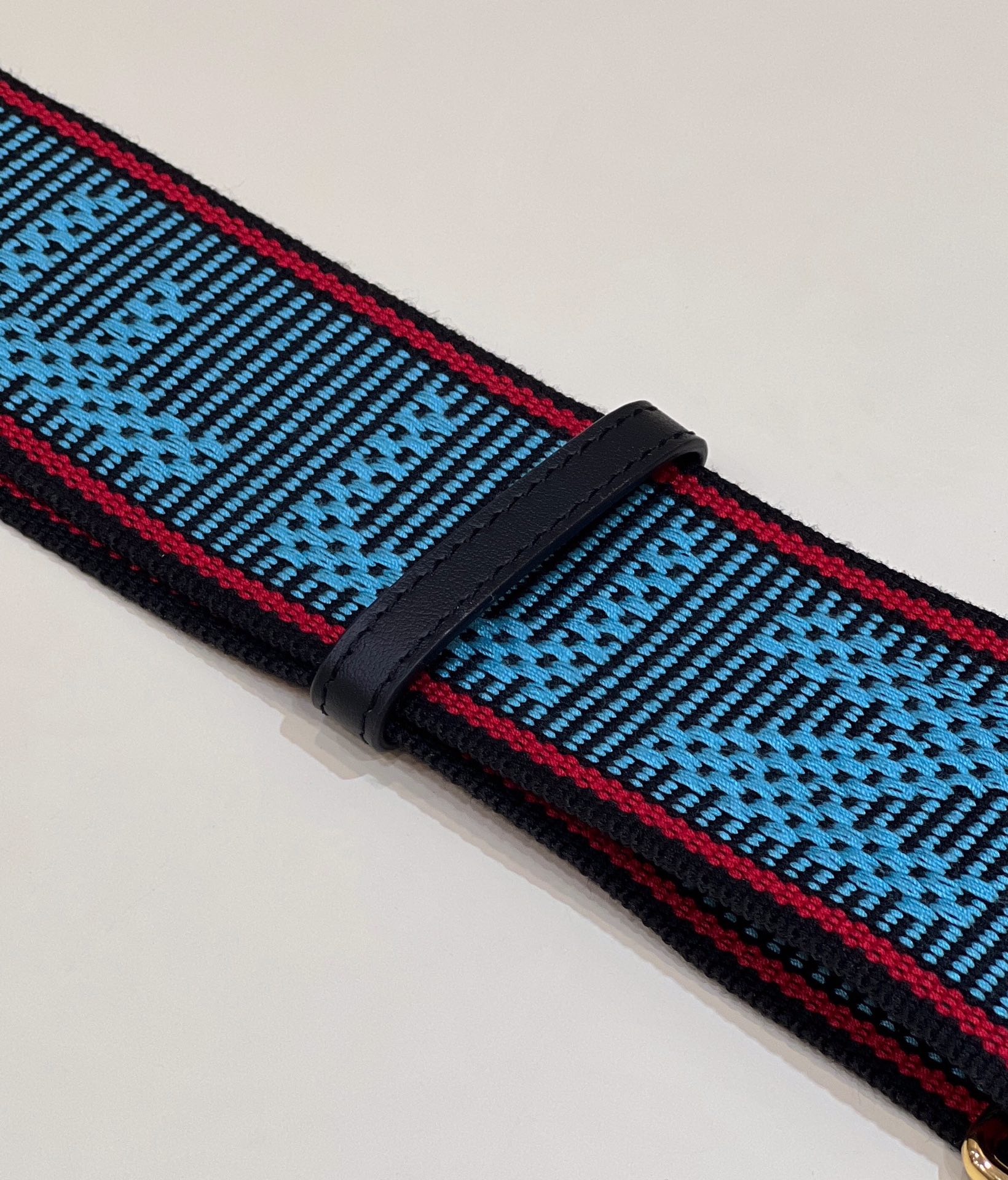 Fendi Shoulder Straps